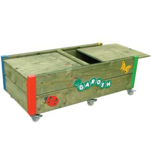 Garden Storage Box