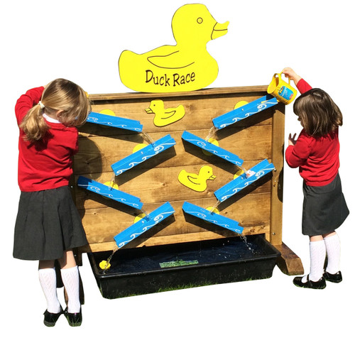 Duck Racing!