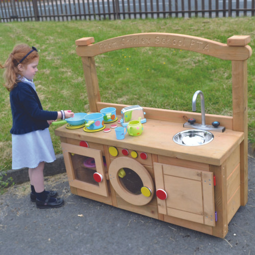 Garden Kitchen