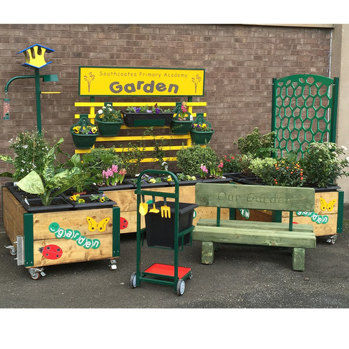 Green Fingers Garden Package