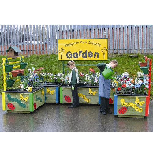 Instant Garden,