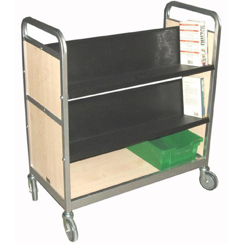 Economy Book Trolley