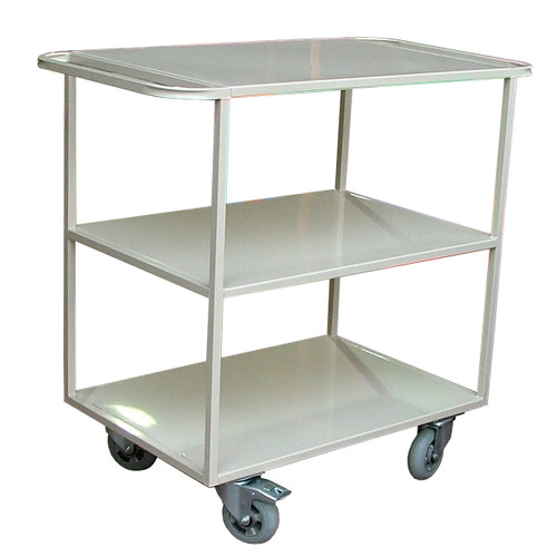 Wide Flat Trolley