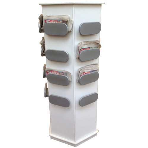 Newspaper Dispenser