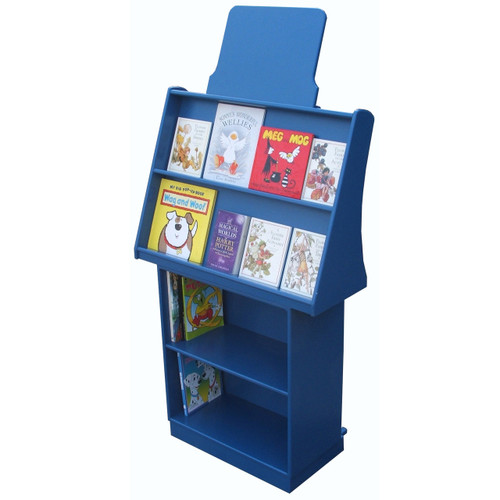 Book Display and Storage Unit.