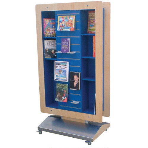 Double Sided Display Unit.