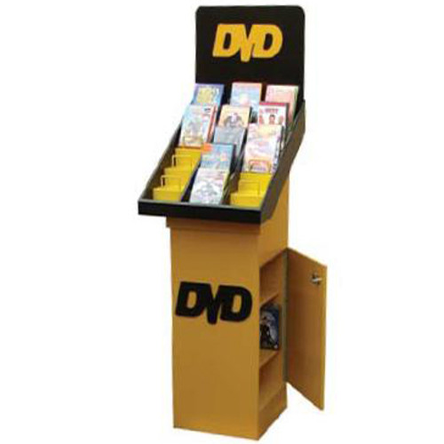 DVD Display