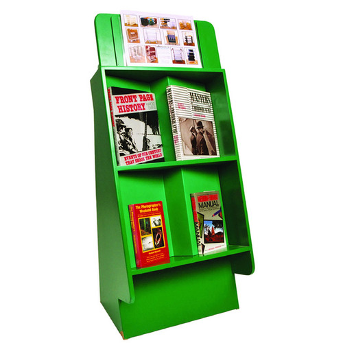 Face on Display unit