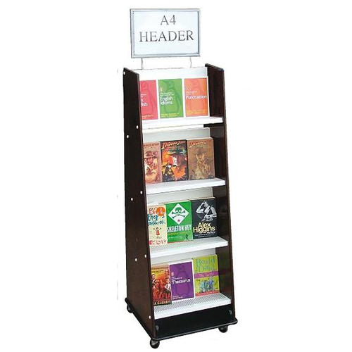 Large Economy Book Display