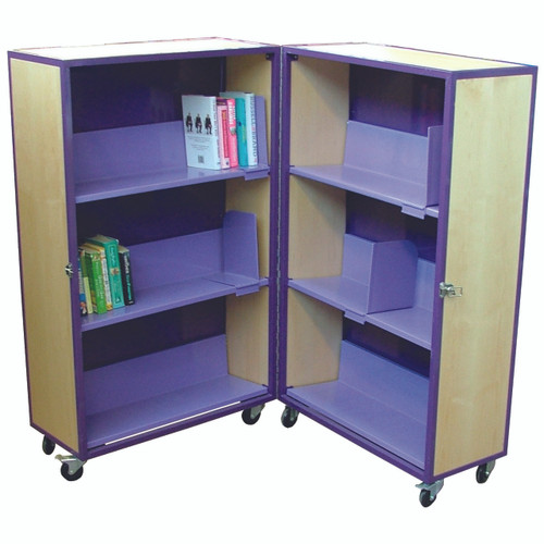 Mobile Cupboard Library
