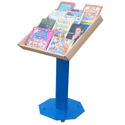 Pedestal Book Browser