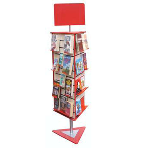 Triangular Display Unit