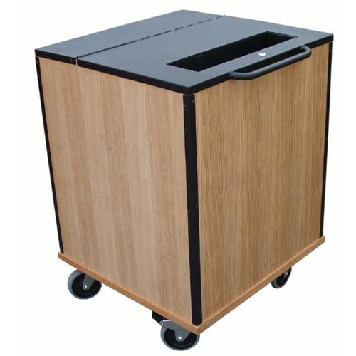 Wooden Return Box