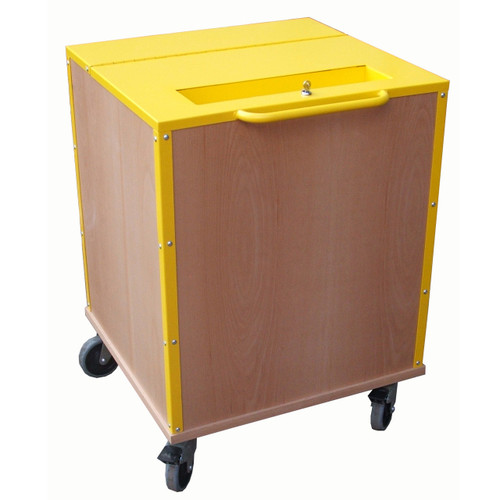 Wooden Return Box