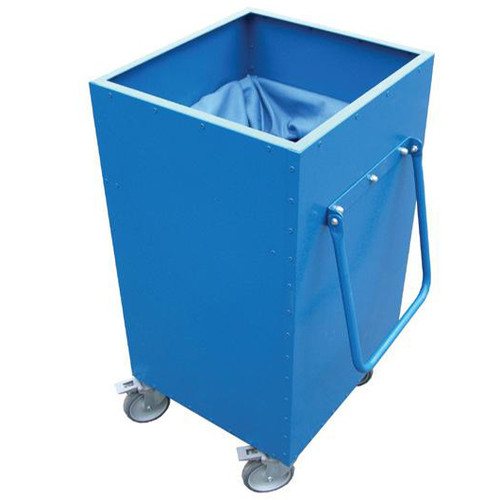 Aluminium Returns Box
