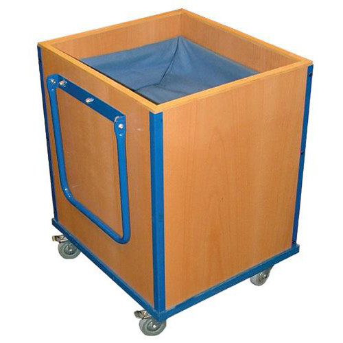 Bespoke Wooden Returns Box