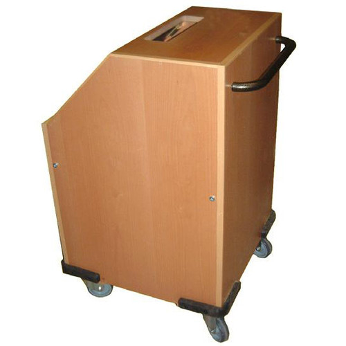 Drop Leaf Returns Box