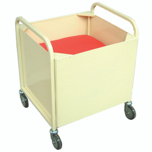 Metal Return Trolley