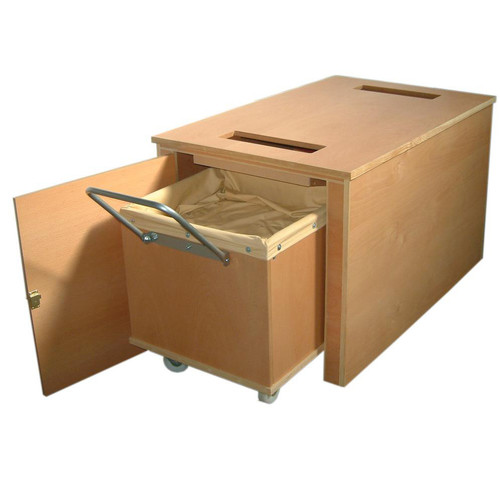 Double Box Return Unit