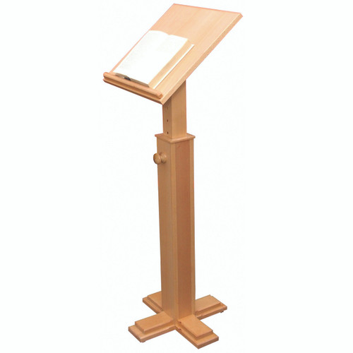 Adjustable Lectern