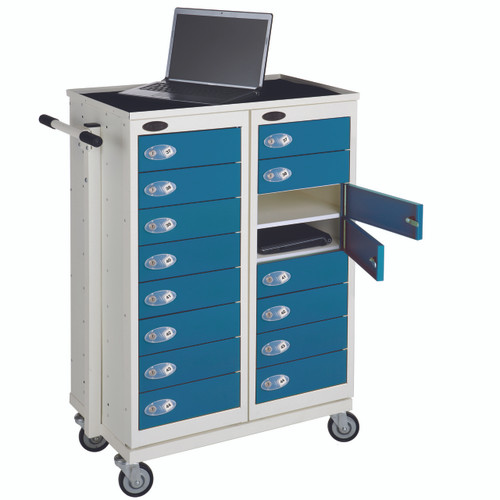 Laptop Secure Storage Trolley (NLIO8)