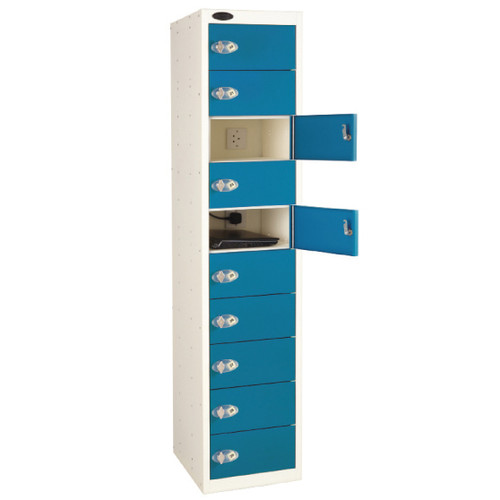 Laptop Storage Locker