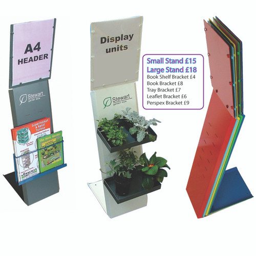 Point of Sale Display Units