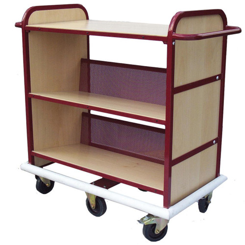 6 Wheeled Arrow Trolley