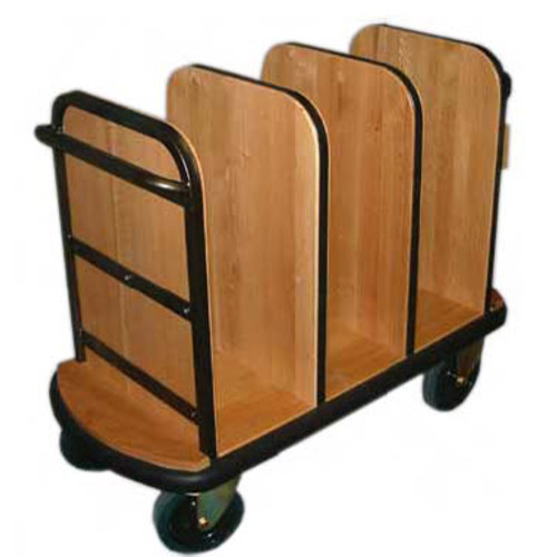 Bespoke Sold Oak Trolley