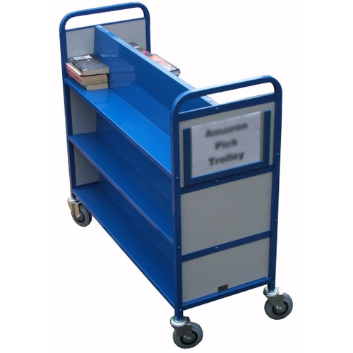Book Picking Trolley