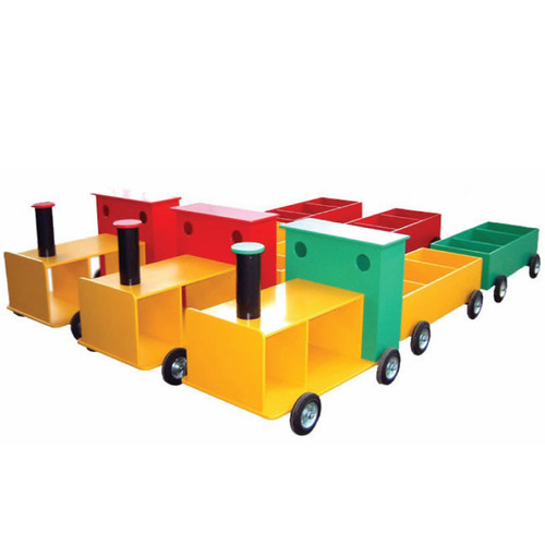 Book Train