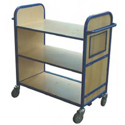 Flat Shelf Trolley