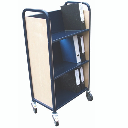 Lever Arch File Trolley