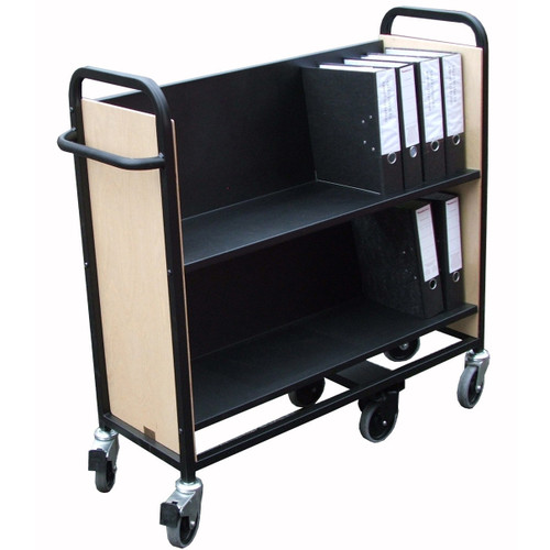 Lever Arch file Trolley