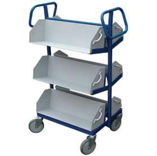 Warwick trolley - new design