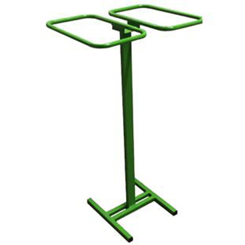 Double Bag Unit Trolley