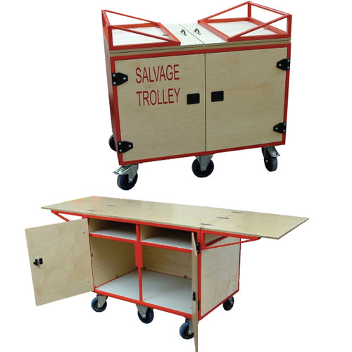 Salvage Trolley