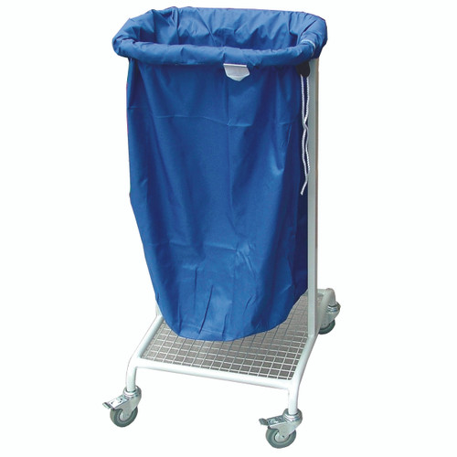 Single bag Laundry Trolley