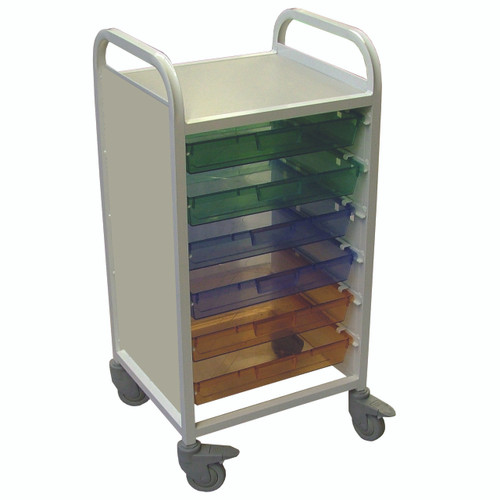 Dressings/emergency Trolley (MEDR6)