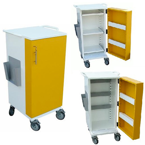 Small Multi-MDS Drugs Trolley