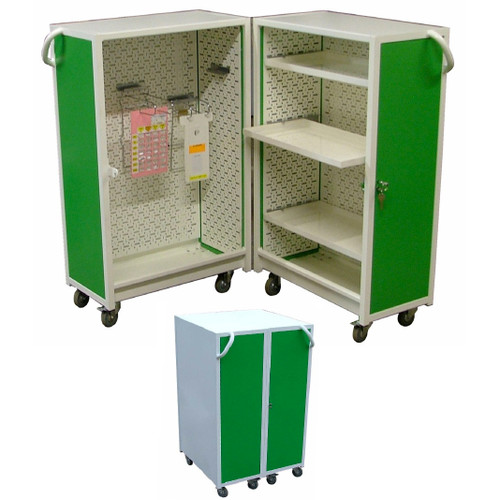 Multi-MDS trolley