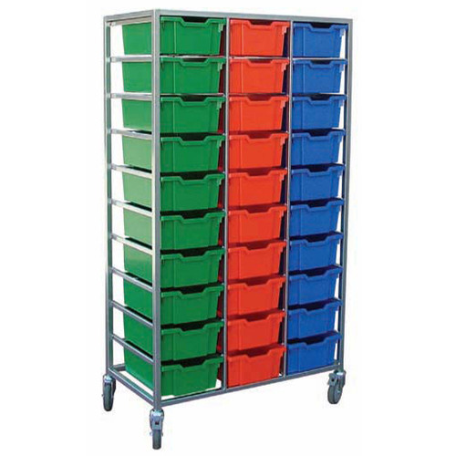 30 Tray Storage