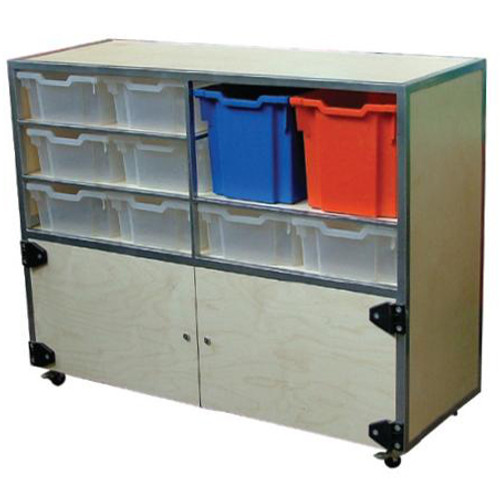 Cupboard Trolley