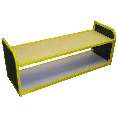 Modular Cloakroom Bench Unit