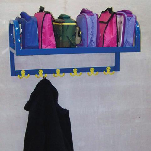 Wall Mounted Coat Rack