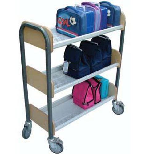 Lunchbox Trolley 21 Boxes