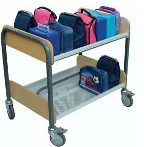 Lunchbox Trolley 30 Boxes