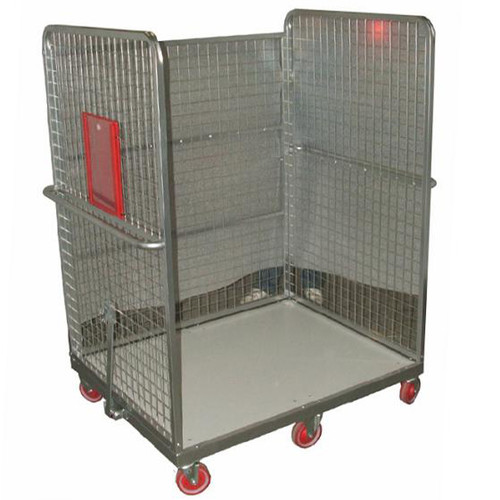 Large Cage Trolley