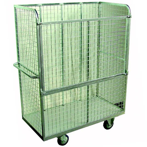 Large sports cage