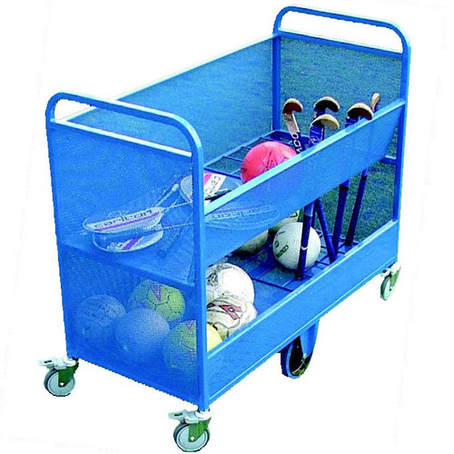 Large sports trolley